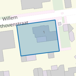 Perceel WPK01-O-1000