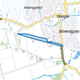 Perceel WPK01-O-1016