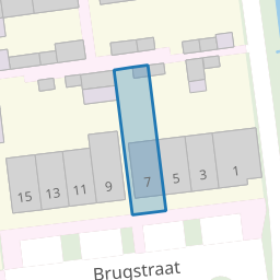 Perceel WPK01-O-1047