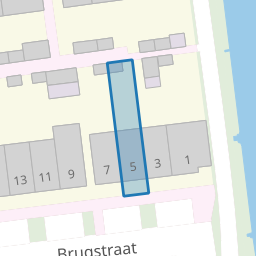 Perceel WPK01-O-1050