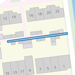 Perceel WPK01-O-1051