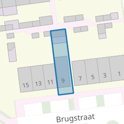 Perceel WPK01-O-1055