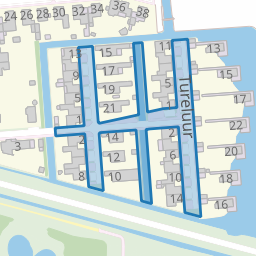 Perceel WPK01-O-1227