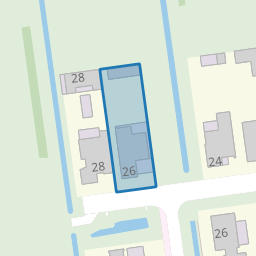 Perceel WPK01-O-1251