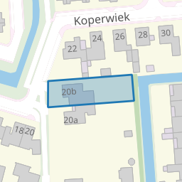 Perceel WPK01-O-1261