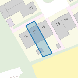 Perceel WPK01-O-1299