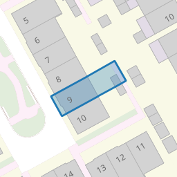 Perceel WPK01-O-1307