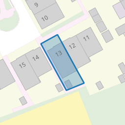 Perceel WPK01-O-1309