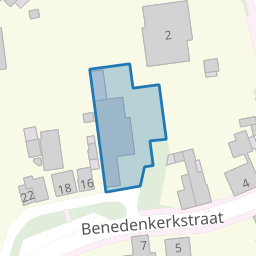 Perceel WPK01-O-1322