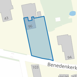 Perceel WPK01-O-1351