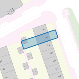 Perceel WPK02-A-1692