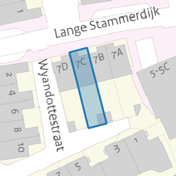 Perceel WPK02-C-1083