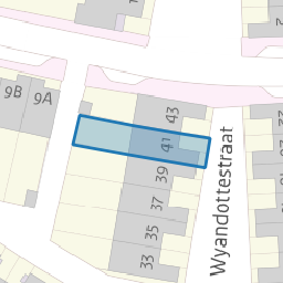 Perceel WPK02-C-1097