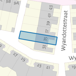 Perceel WPK02-C-1100