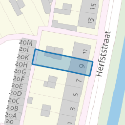 Perceel WPK02-C-1407