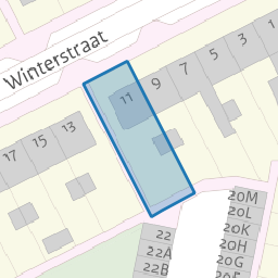 Perceel WPK02-C-1637