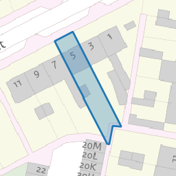 Perceel WPK02-C-1640