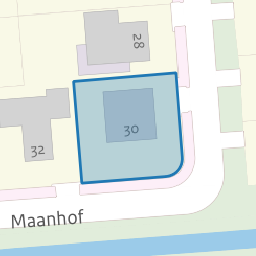 Perceel WPK02-C-1799