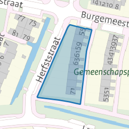 Perceel WPK02-C-1840