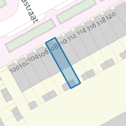 Perceel WPK02-L-10012