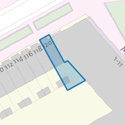 Perceel WPK02-L-10018