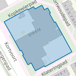 Perceel WPK02-L-10044