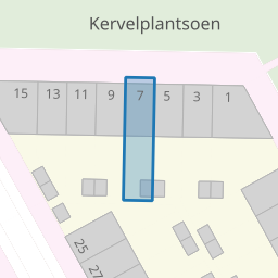 Perceel WPK02-L-10055