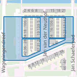 Perceel WPK02-L-10098