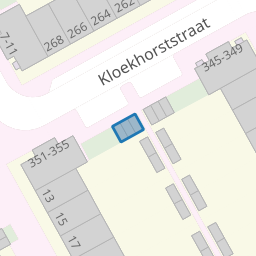 Perceel WPK02-L-10115