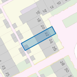 Perceel WPK02-L-10167