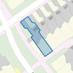 Perceel WPK02-L-1024