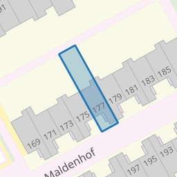 Perceel WPK02-L-10291