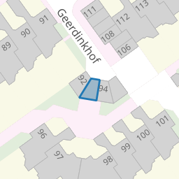 Perceel WPK02-L-1031