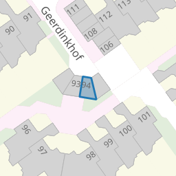 Perceel WPK02-L-1032