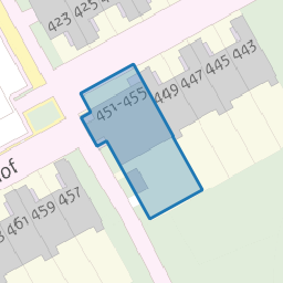 Perceel WPK02-L-10334