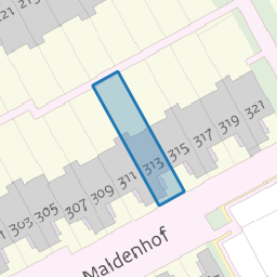 Perceel WPK02-L-10356