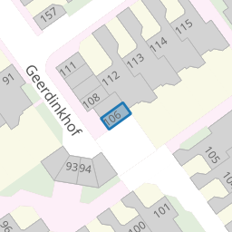 Perceel WPK02-L-1039