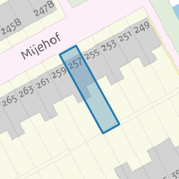 Perceel WPK02-L-10423