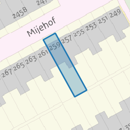 Perceel WPK02-L-10424