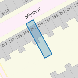 Perceel WPK02-L-10425