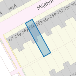 Perceel WPK02-L-10427