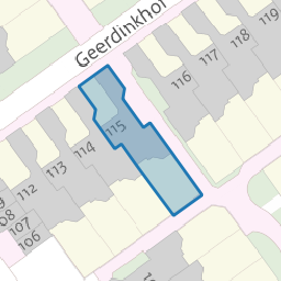 Perceel WPK02-L-1043