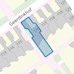 Perceel WPK02-L-1044