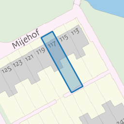 Perceel WPK02-L-10445