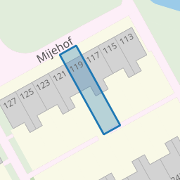 Perceel WPK02-L-10446