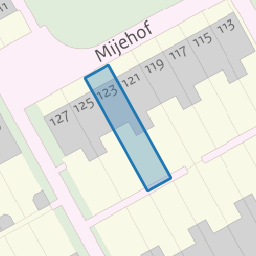 Perceel WPK02-L-10448