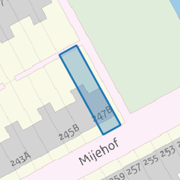 Perceel WPK02-L-10451