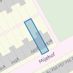 Perceel WPK02-L-10452