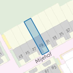 Perceel WPK02-L-10462