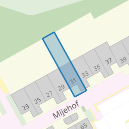 Perceel WPK02-L-10463